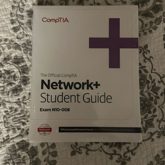 CompTIA Network+ Student guide - Picture 1 of 1